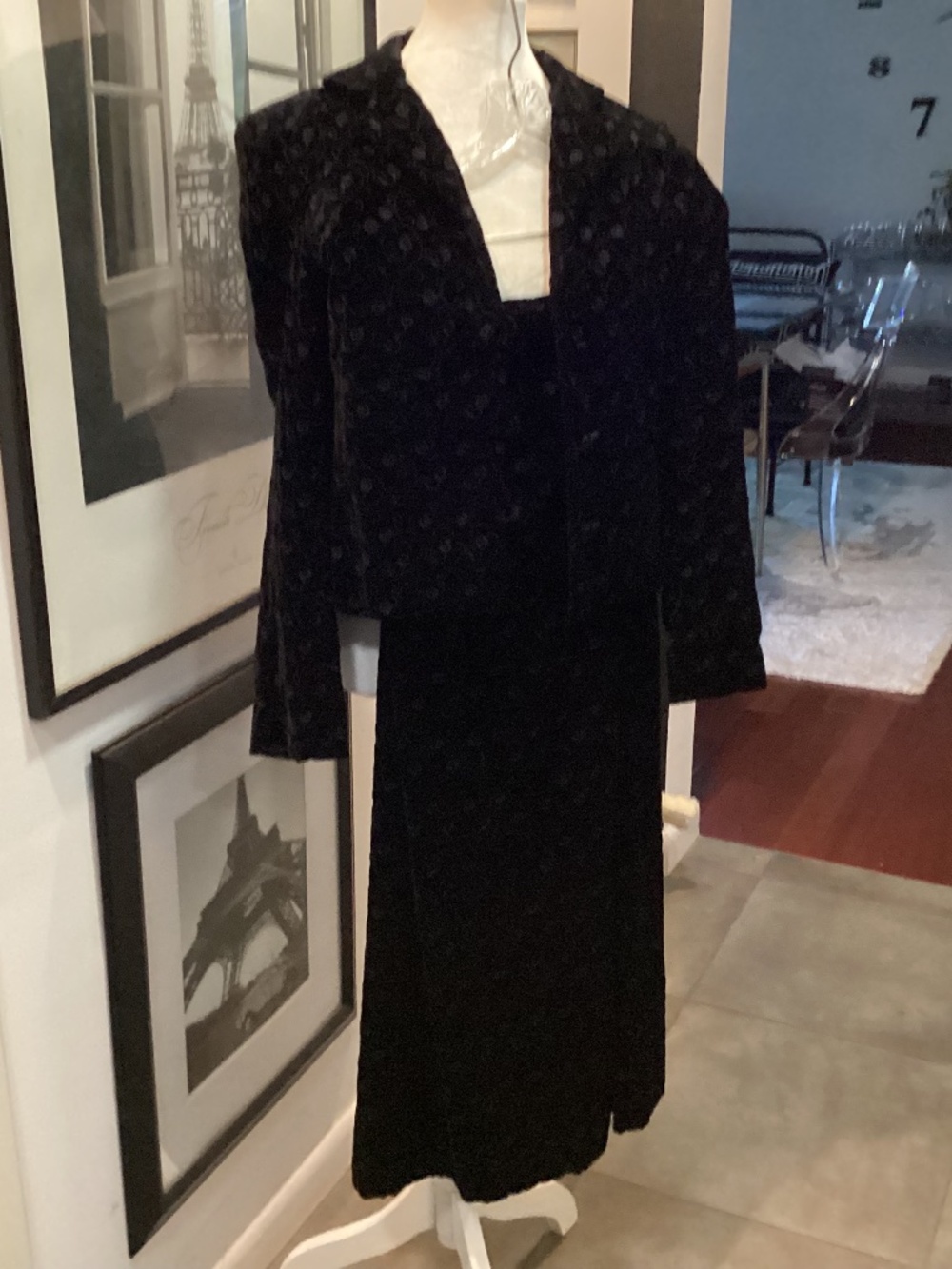 VINTAGE LAURA ASHLEY SKIRT SUIT. TAGS STILL INTACT. SEE DESCRIPTION FOR SIZES